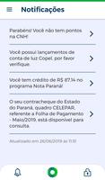 PIÁ - Paraná Inteligência Arti تصوير الشاشة 2