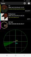 Radar Pro: track BLE beacons capture d'écran 1