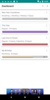 Progress Time Tracker スクリーンショット 1