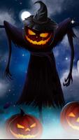 Halloween Scary Live Wallpaper Affiche