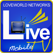 Live TV Mobile أيقونة