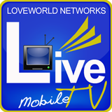 Live TV Mobile icône