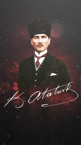 Atam Ataturk Wallpaper Full Amelod 4k For Android Apk Download