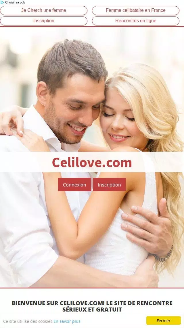 rencontre célibataire gratuite