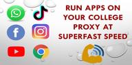 How to Download College Proxy on Mobile