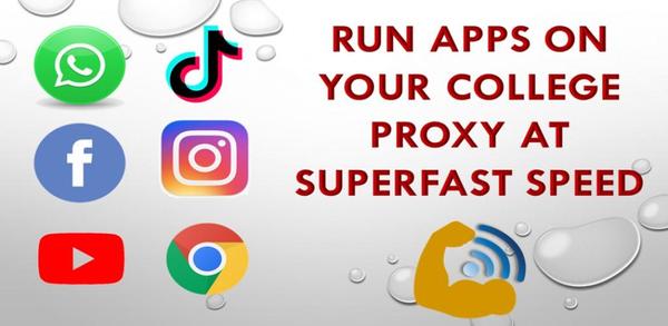 How to Download College Proxy on Mobile image