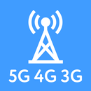 Torre de celular: LTE, 4G e 5G APK