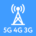 Cellular Tower - Signal Finder icône