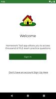 HomeworkTool پوسٹر
