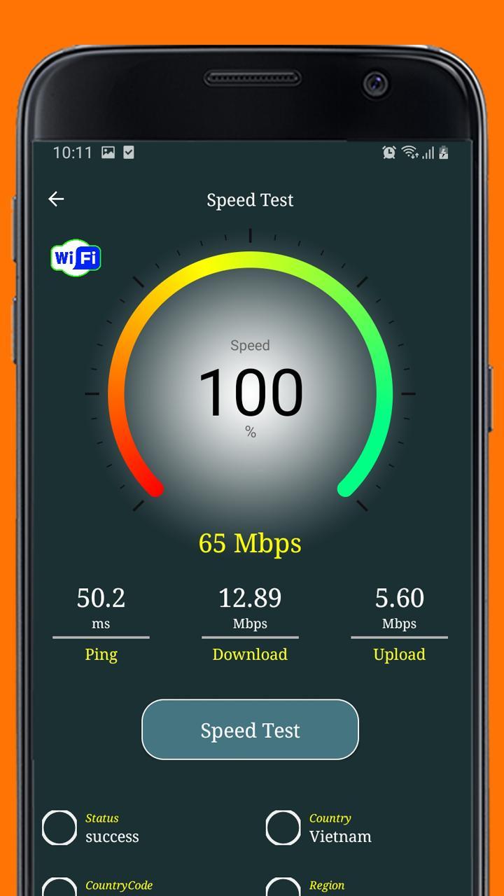 3g internet speed software download