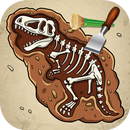 Dinosaur Archeology: Find the remains of dinosaurs APK