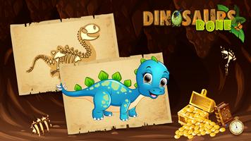 Dinosaur Archeology: Find the remains of dinosaurs screenshot 1