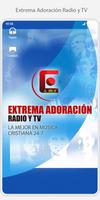 Extrema Adoración Radio y TV plakat
