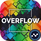 Overflow ikon