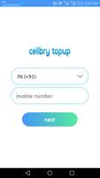 برنامه‌نما Cellbry TopUp عکس از صفحه