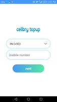 برنامه‌نما Cellbry TopUp عکس از صفحه