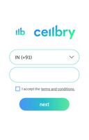 Cellbry syot layar 1