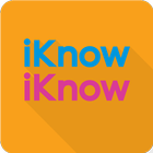 iKnow iKnow icône