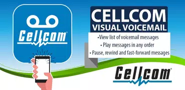 Cellcom Visual Voicemail