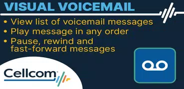 Cellcom Visual Voicemail