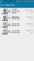 Cellcom Visual Voicemail capture d'écran 2