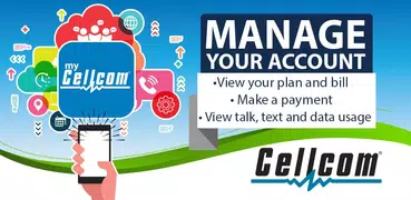 myCellcom App