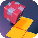 Fold up: Roll Blocks of Paper APK