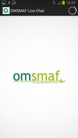 OMSMAF Chat الملصق