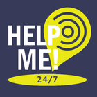 HelpMe 24/7 icône