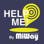 Icona HelpMe by MiWay