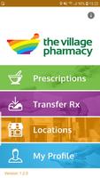 The Village Pharmacy Affiche