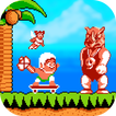 Adventure in Island : legend of warrior