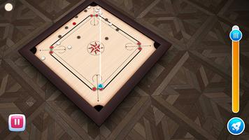 برنامه‌نما Carrom Star عکس از صفحه