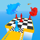 Chess Run 3D icône