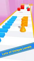 Chess Run 3D スクリーンショット 2