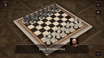 Royal Chess - 3D Chess Game پوسٹر