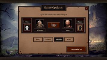Royal Chess - 3D Chess Game اسکرین شاٹ 1