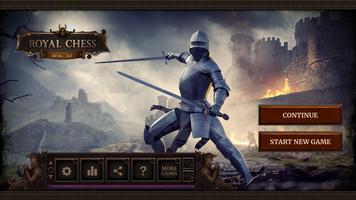 Royal Chess - 3D Chess Game اسکرین شاٹ 3