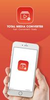 Total Media Converter الملصق