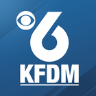 KFDM News 6-icoon