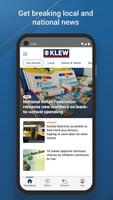 KLEW News پوسٹر