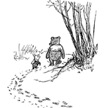 Winnie the pooh classic book