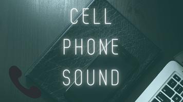 Cell Phone Sound capture d'écran 1