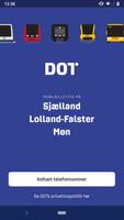 DOT Billetter-poster