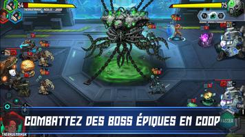 Mutants: Genesis capture d'écran 1