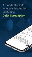 Celtx Screenplay Affiche