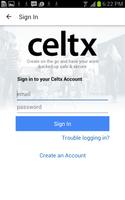 برنامه‌نما Celtx Script عکس از صفحه