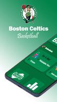 Boston Celtics Basketball poster