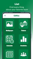 Boston Celtics Basketball screenshot 2