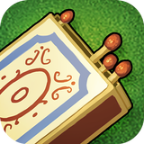 Puzzles with Matches icon